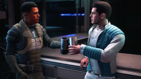 Mass Effect Andromeda Playthrough