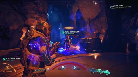 Mass Effect Andromeda Playthrough