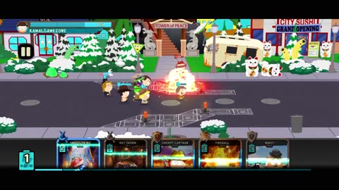 South Park: Phone Destroyer - Gameplay Walkthrough | Part 3 - Episode 3 (Android, iOS)