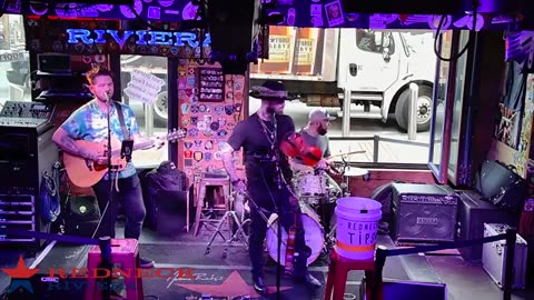 MAY 29 2025 LIVE AT REDNECK RIVIERA BAR PART 1