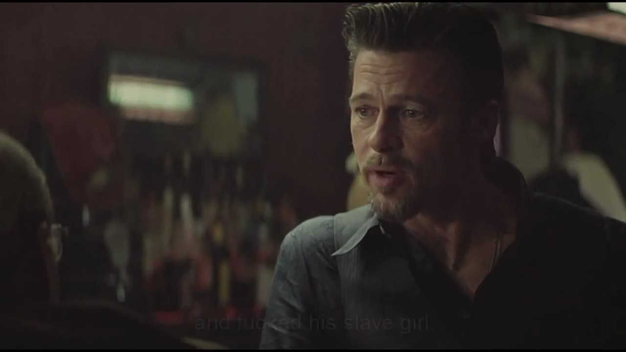 Killing Them Softly - Ending Scene