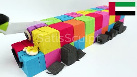 Tribute to United Arab Emirates 🇦🇪 — Pure 4K Visual ASMR • Élégance et Sérénité