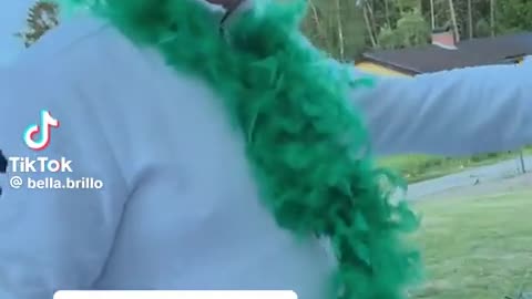 😂🎤 Swedes Bringing Back the Shaggy Vibes! | FunFM