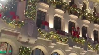 Christmas in Romania