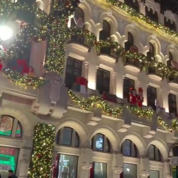 Christmas in Romania