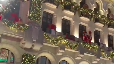 Christmas in Romania