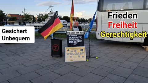 Wolgast - Rolf - Gedanken zur GV - und weiteres 29-07-2025