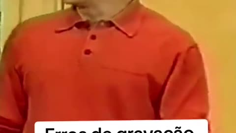 Erros de Gravação do SAI DE BAIXO - Brasil anos 90
