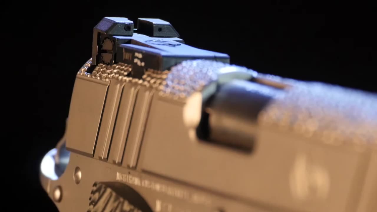 A Look at the Bob Marvel 1911