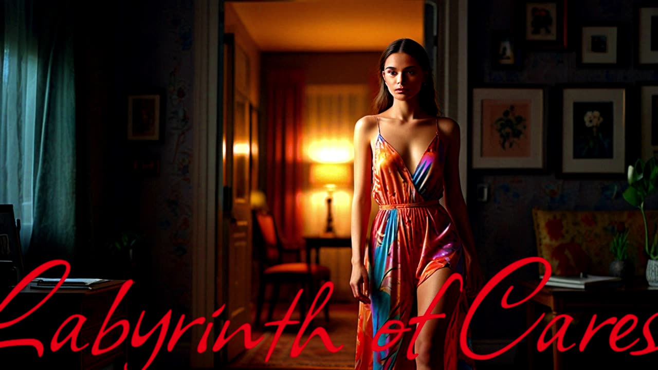 RAP. Song Labyrinth of Cares..