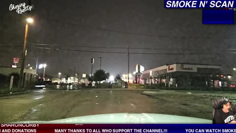 ANNUAL SMOKE N' SCAN LIVE NYE SHOW !! #NYE #LA #PARTY #CRIME #POLICE