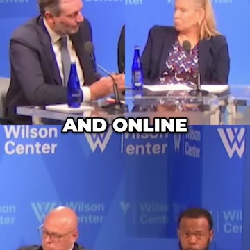 Dr. Justin Goldston of SydTek DAO discussing blockchain w/ policymakers in Washington D.C.