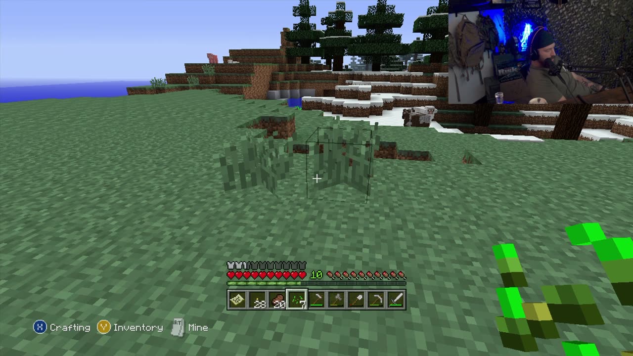Test Stream with PNWGUERRILLA