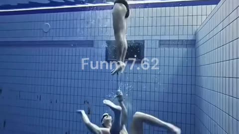 Extreme Underwater Survival Training Secrets