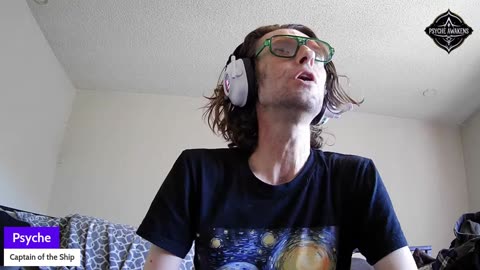 08/22/25 Psyche Awakens VOD: "Checking In and Saying Hello Panel and Friendly Chat"