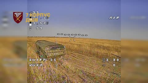 7th Air Assault Corps August Numbers Are In, With 950 Russian KIA, 55 APCs + More