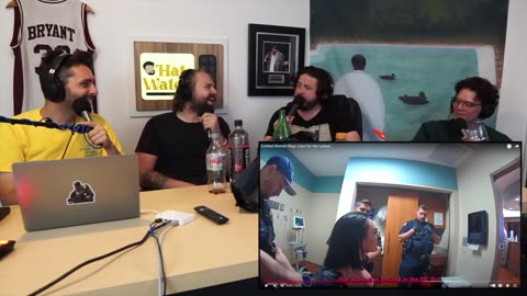 Hate Watch Patreon 210 - The Reader