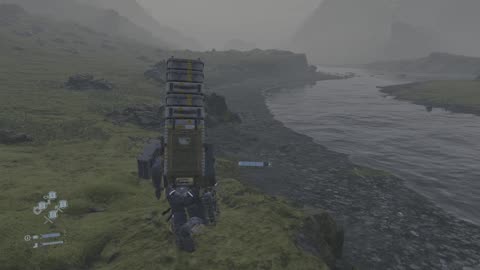 Death Stranding Director's cut Part 8