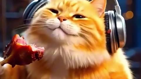 Fat cat 🤠