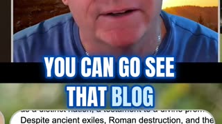 🚨 Jeremiah's 626 BC prophecy nailed Babylon's 586 BC conquest of Judah—
