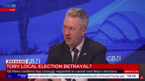 TORIES COLLUDE WITH LABOUR TO CANCEL ELECTIONS AS REFORM SURGES