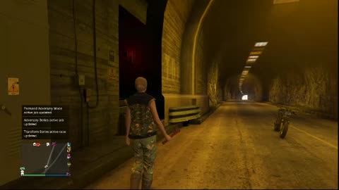 GTA Online: Mysteries of Mount Chiliad-Date 6/23/2018