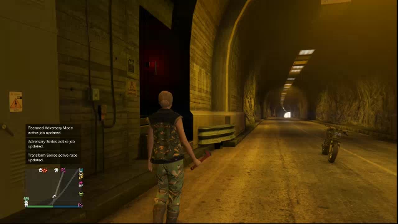 GTA Online: Mysteries of Mount Chiliad-Date 6/23/2018