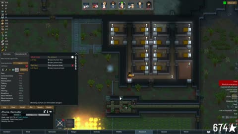 161 Live 2020-08 Rimworld w Necomi