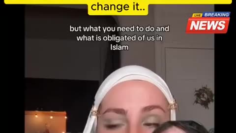 Karens Teaching Islam: Muslims Are Getting Hen-Pecked by Woke White Women Converts & It’s Hilarious