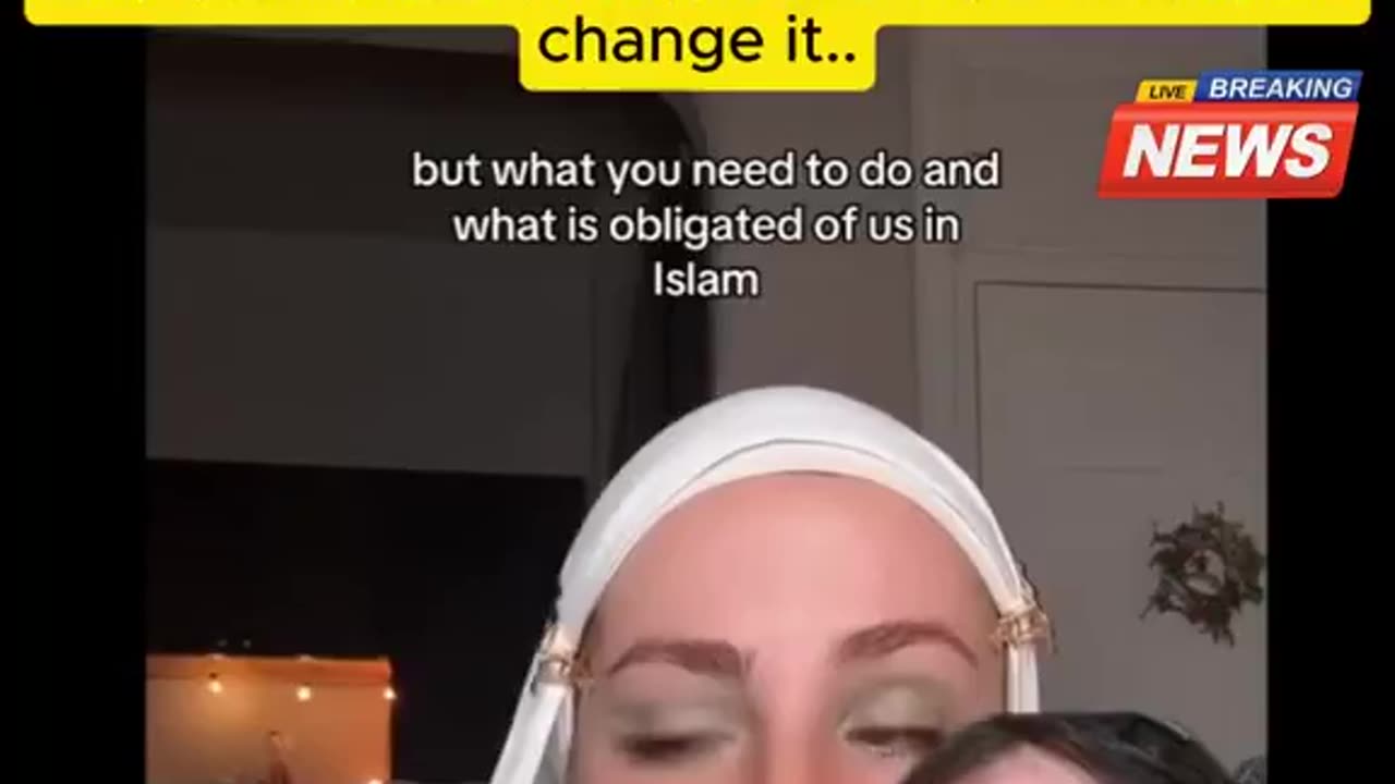 Karens Teaching Islam: Muslims Are Getting Hen-Pecked by Woke White Women Converts & It’s Hilarious