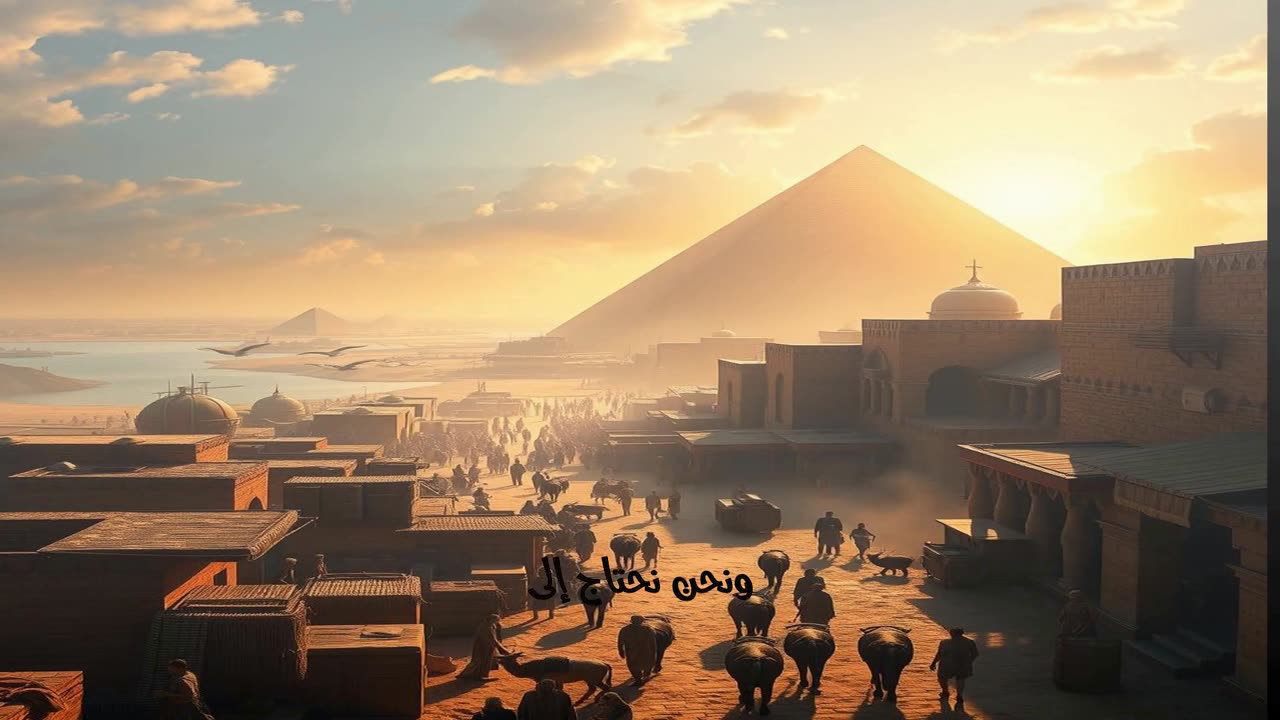 سحر الممالك : أسرار حضارة خالدة! ✨ #ممالك_سحرية #حضارات_قديمة #تاريخ