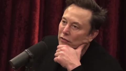 Elon Musk explains about NGOs