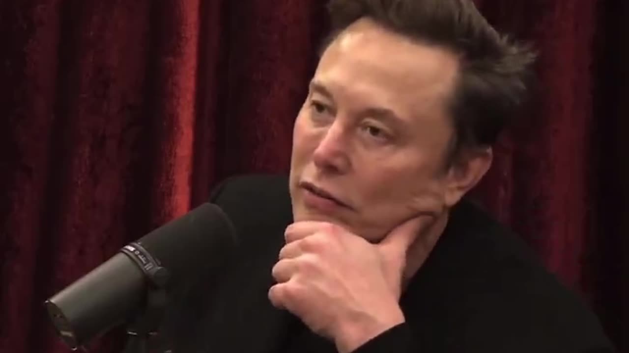 Elon Musk explains about NGOs