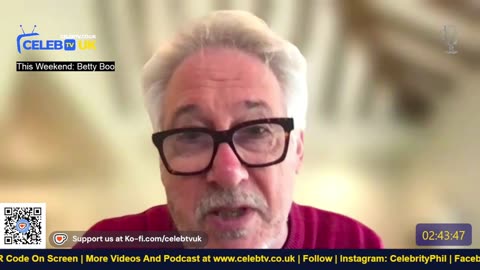 CELEB TV UK - The Home Of Music Celebs And So Much More