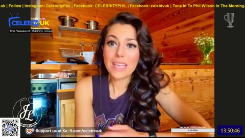 CELEB TV UK - The Home Of Music Celebs And So Much More