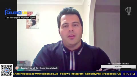 CELEB TV UK - The Home Of Music Celebs And So Much More