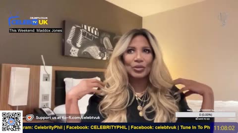 CELEB TV UK - The Home Of Music Celebs And So Much More