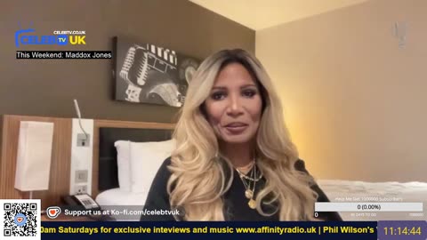 CELEB TV UK - The Home Of Music Celebs And So Much More