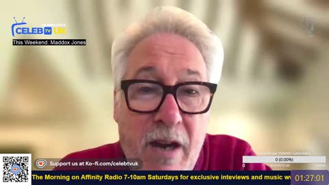 CELEB TV UK - The Home Of Music Celebs And So Much More