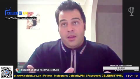 CELEB TV UK - The Home Of Music Celebs And So Much More