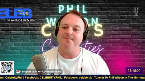 CELEB TV UK - The Home Of Music Celebs And So Much More