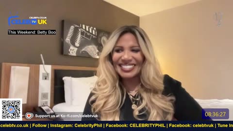 CELEB TV UK - The Home Of Music Celebs And So Much More