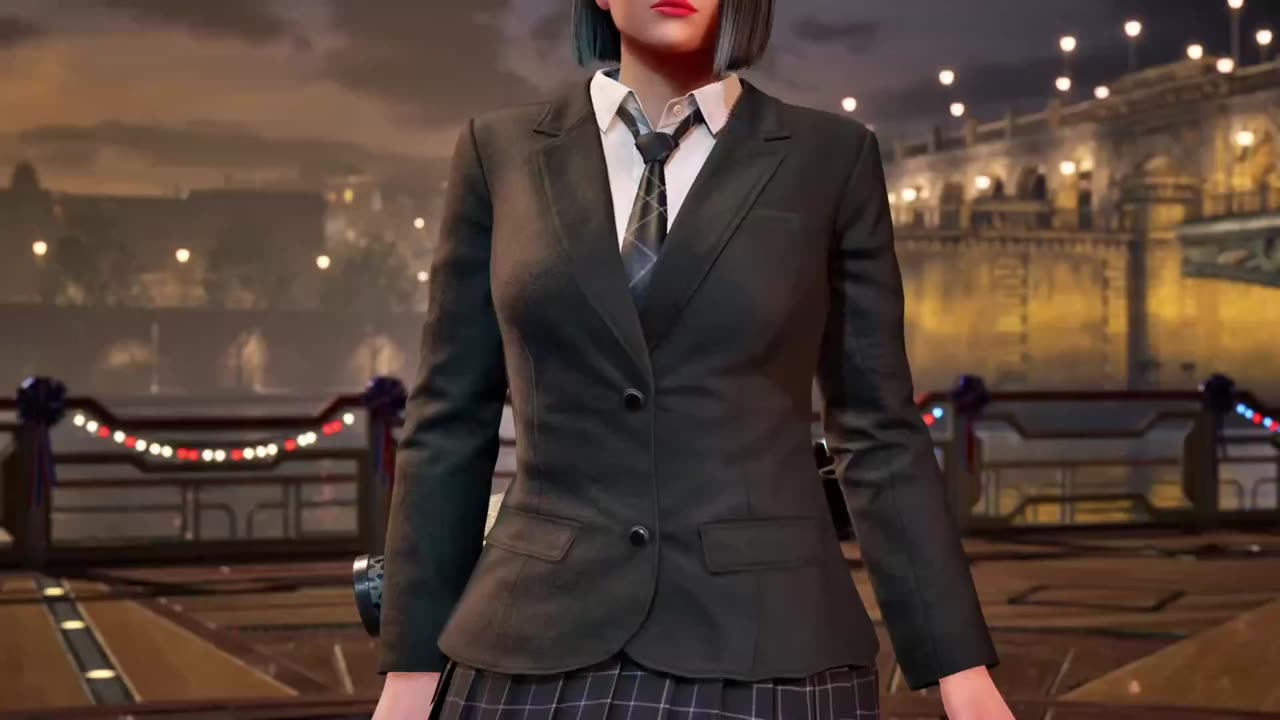 TEKKEN8 Anna Williams ryona