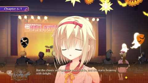 Confession Best Romance_Sabbat Of The Witch _Wakana route_#106