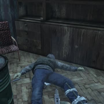 A Reverse F11 In DayZ