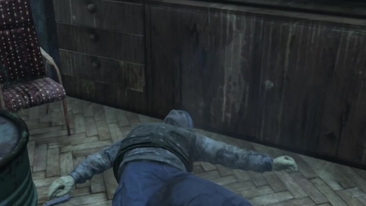 A Reverse F11 In DayZ