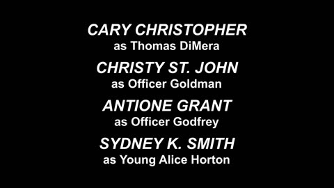 DAYS 2-21-24 Closing Credits
