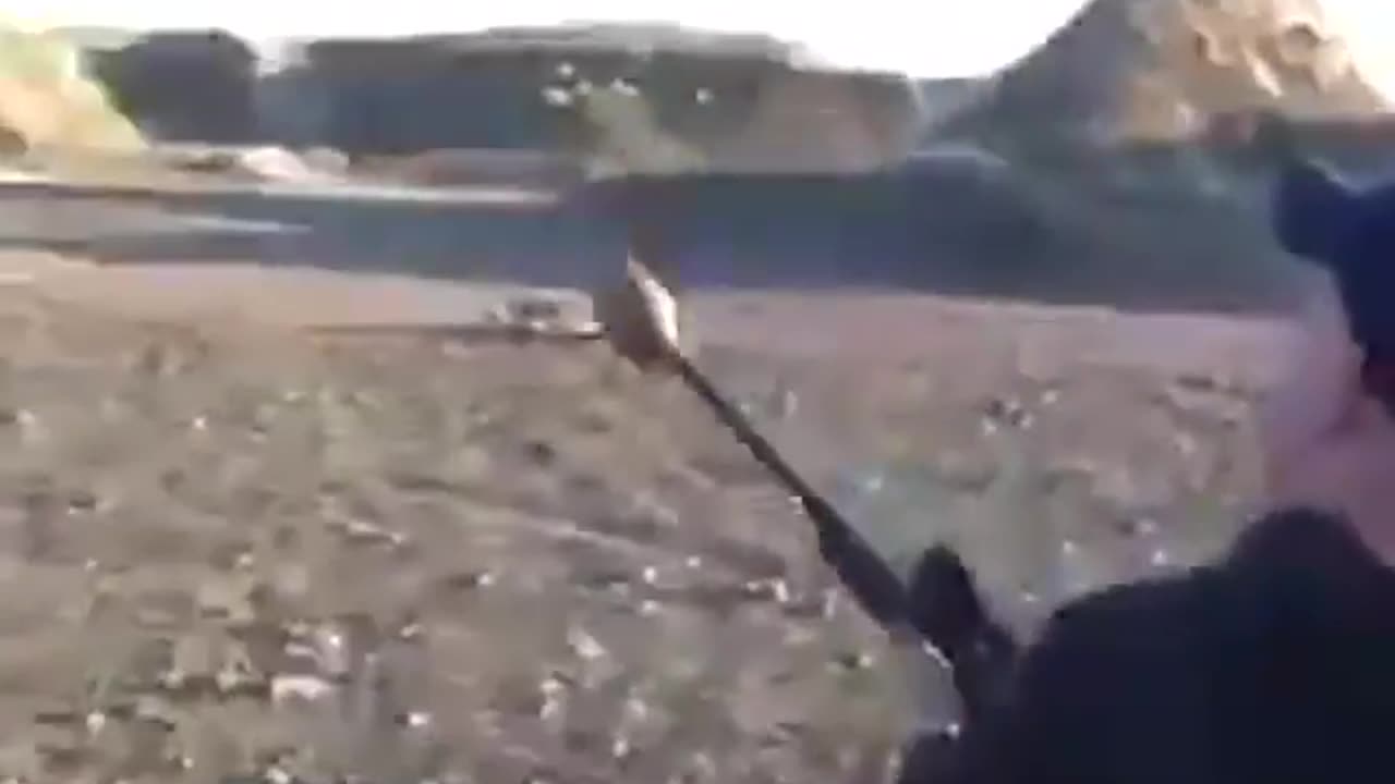 Redneck rifle silencer...uh oh. Back to the drawing board.