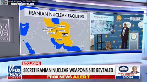 America's Newsroom 10AM - 5/8/2025