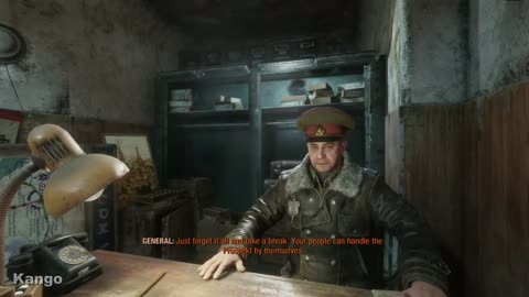 Metro Exodus - The Two Colonels - Gameplay Walkthrough FULL GAME
